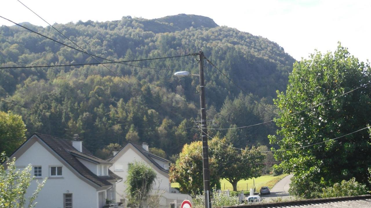 Calme & Independance Apartment Lourdes Exterior photo